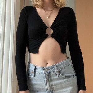 O-ring cut out top
